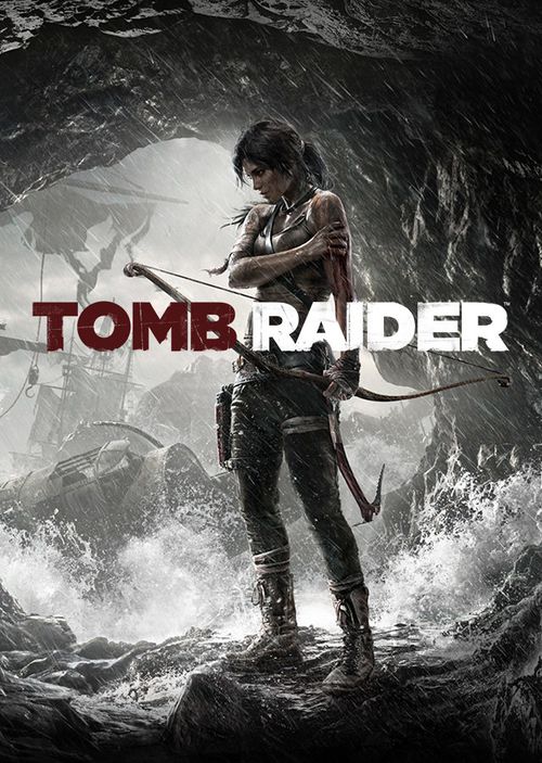 Tomb raider 2013 карта